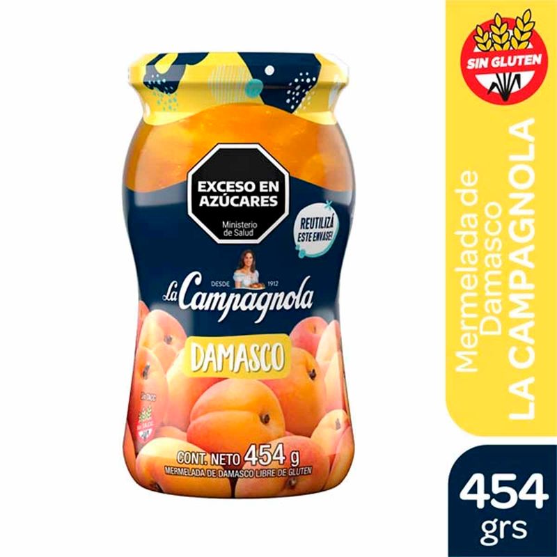 Mermelada-la-Campagnola-Damasco-X-454gr