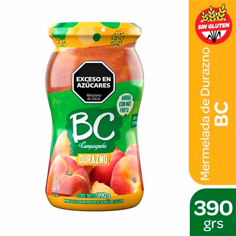 Mermelada-Bc-la-Campagnola-Durazno-X-390gr