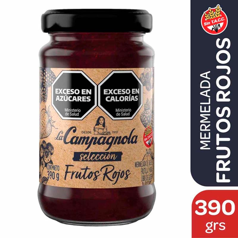 Mermelada-la-Campagnola-Seleccion-Frutilla-X-390gr