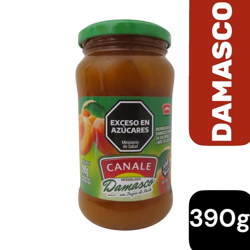 Mermelada-Canale-Light-Damasco-X-390gr
