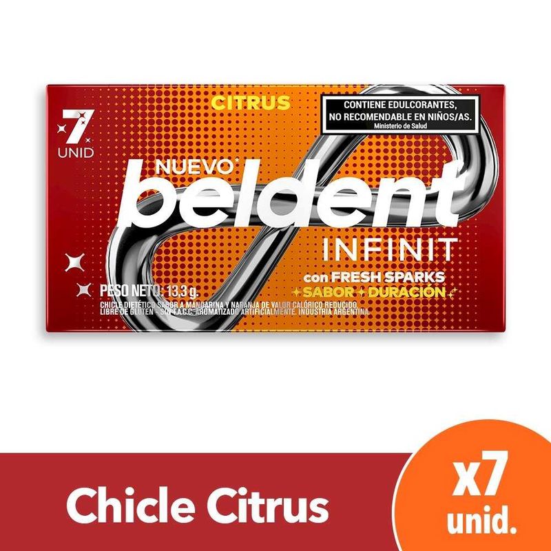 Chicle-Beldent-Infinit-Citrus-X-7un