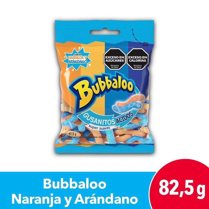 Caramelo-Bubbaloo-Blueberry-X-82gr