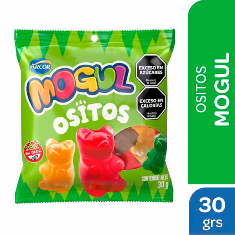 Caramelo-Mogul-Ositos-X-30gr