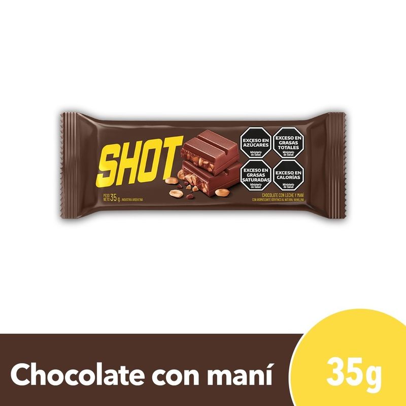 Chocolate-Shot-X-35gr