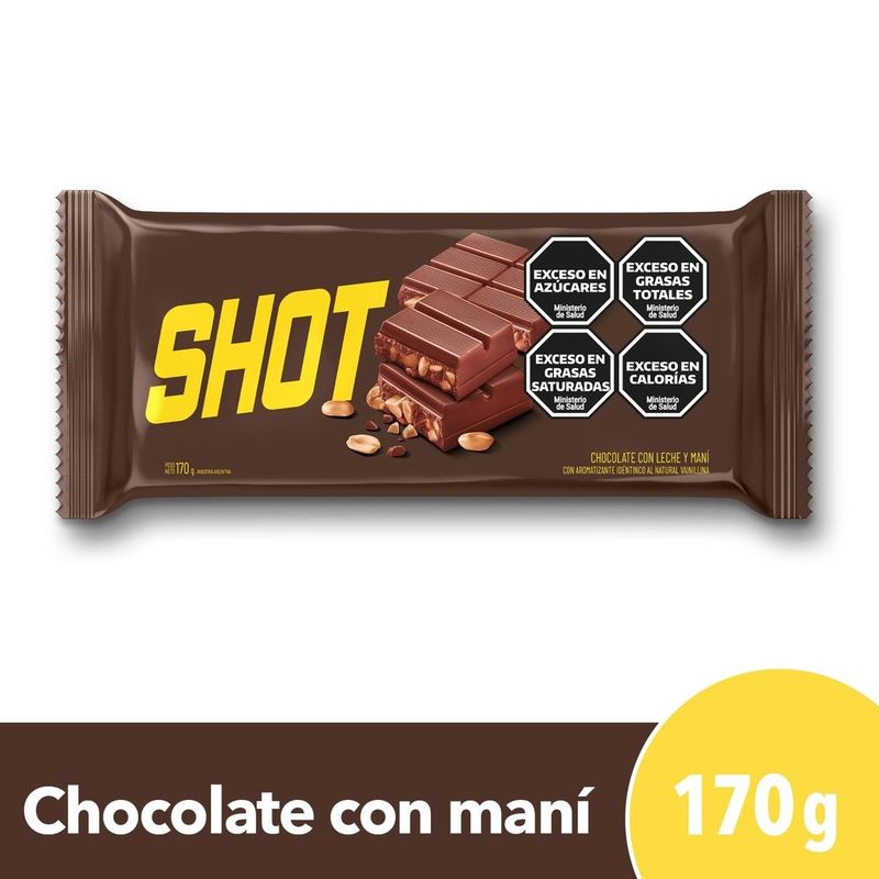 Chocolate-Shot-X-170gr