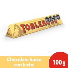Chocolate Toblerone Leche x 100gr