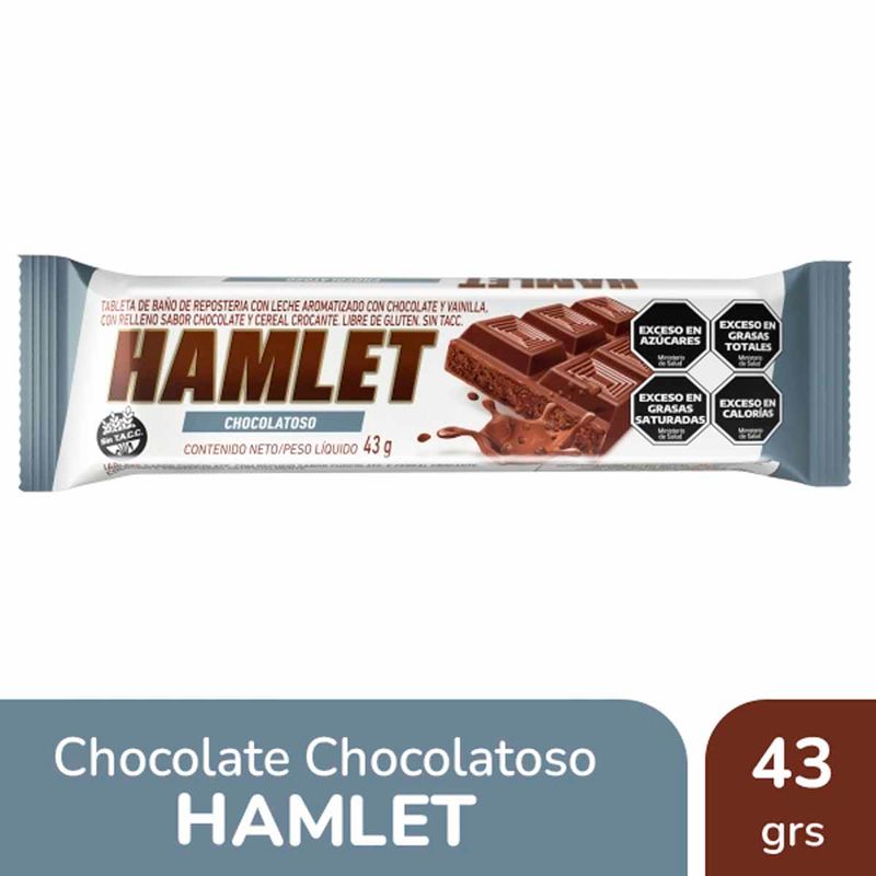 Chocolate-Hamlet-Chocolatoso-X-43gr