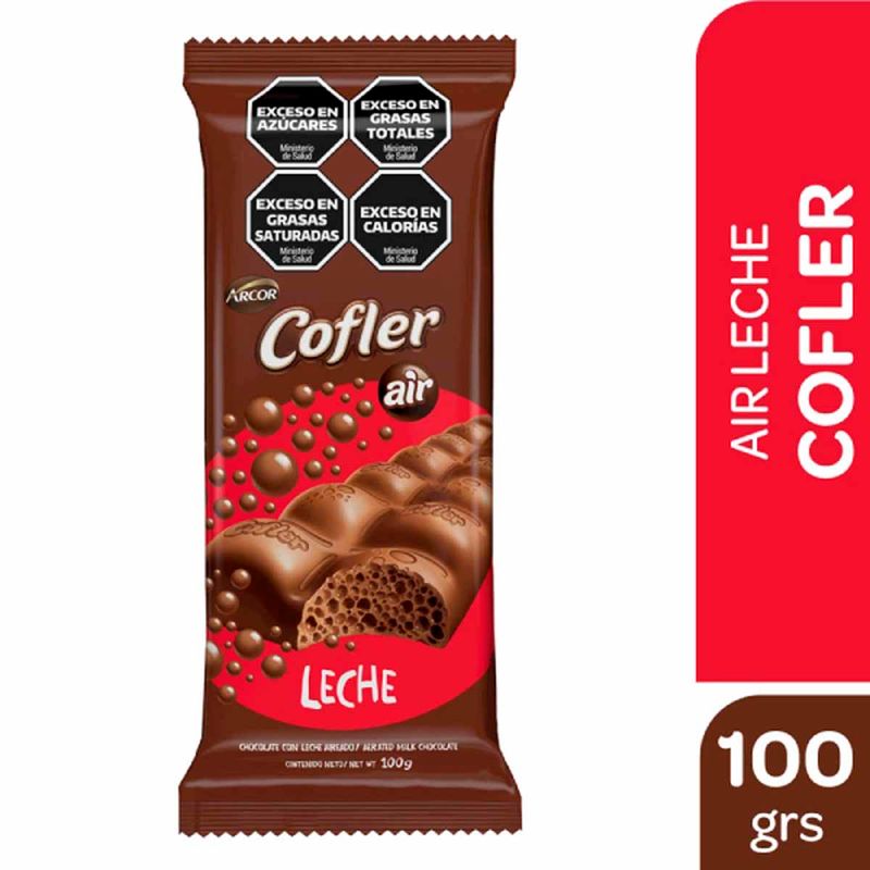 Chocolate-Cofler-Aireado-Leche-X-100gr