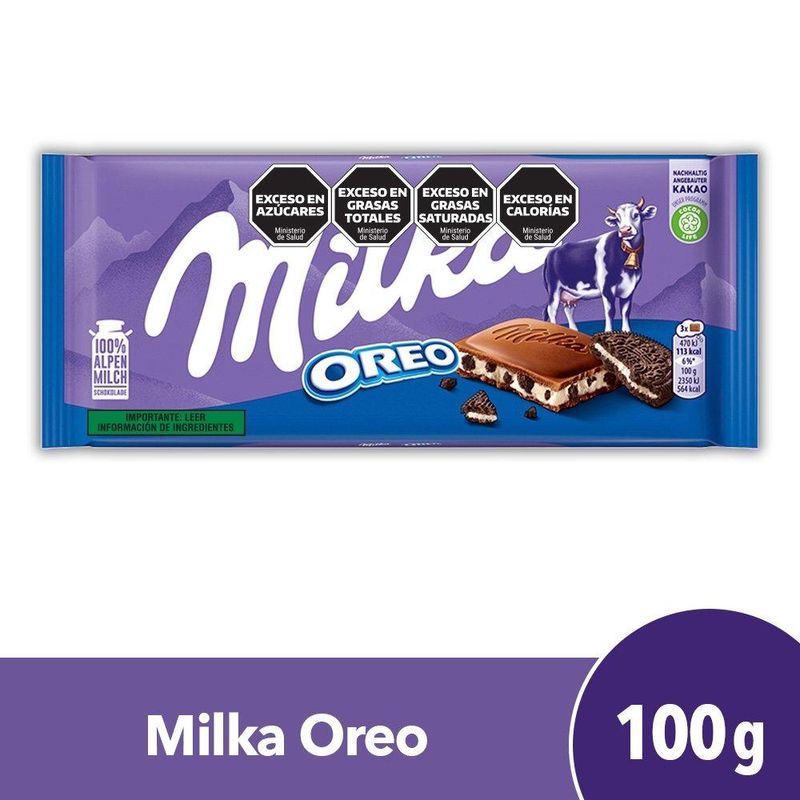 Chocolate-Milka-Oreo-X-100gr