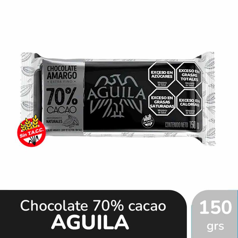 Chocolate-Aguila-70--Cacao-con-Leche-X-150gr