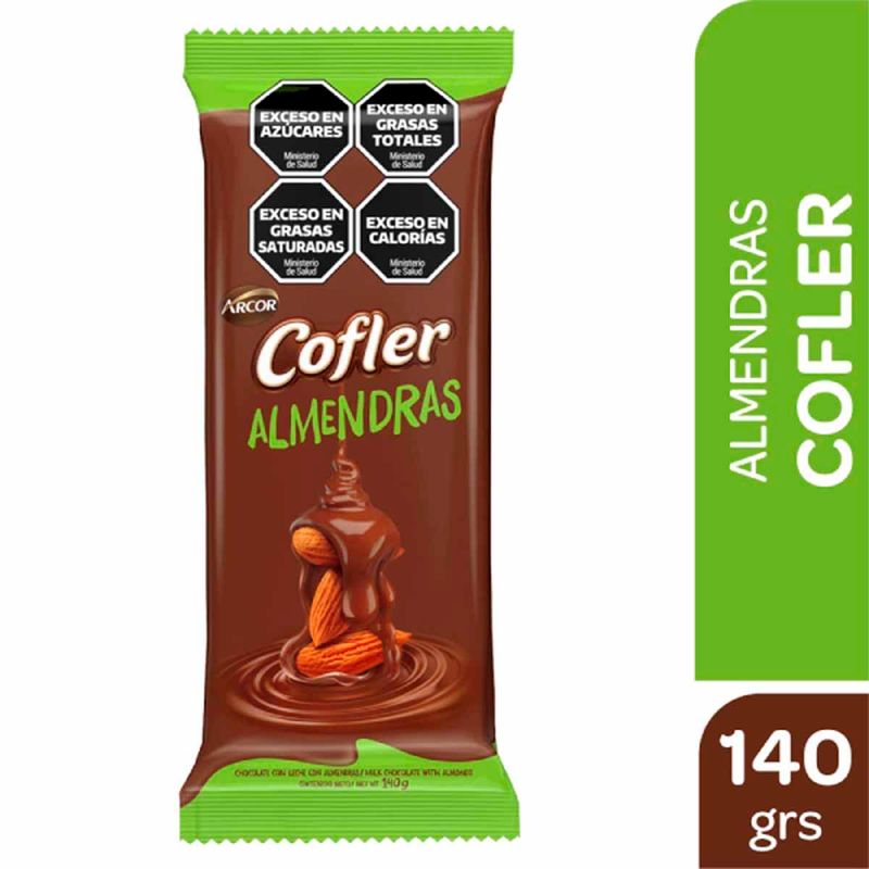 Chocolate-Cofler-Leche-Almendras-X-140gr