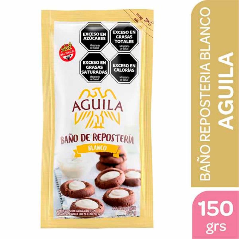 BaÑo-Reposteria-Aguila-Blanco-X-150gr