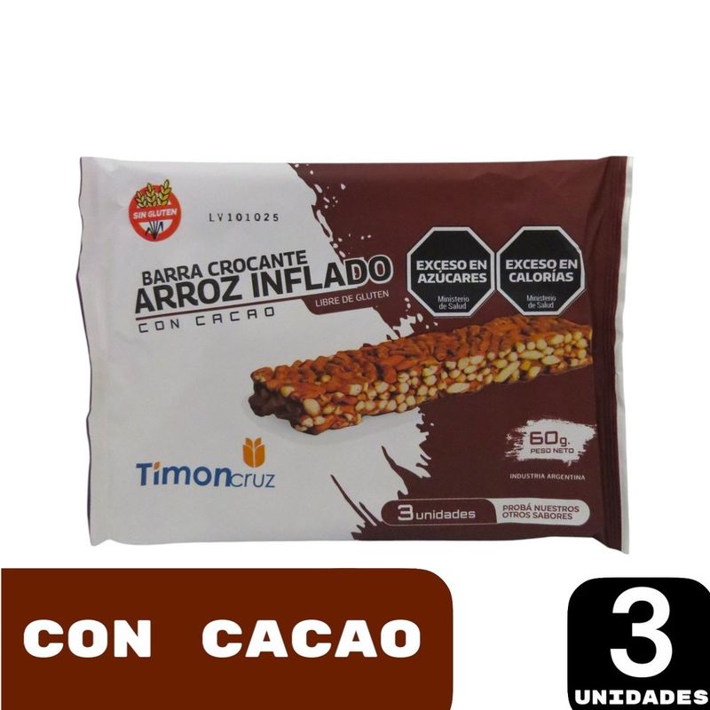 Barra-Timon-Cruz-Chocolate-X-3un