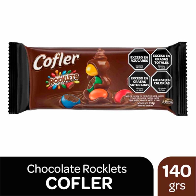Chocolate-Cofler-Rocklets-X-140gr