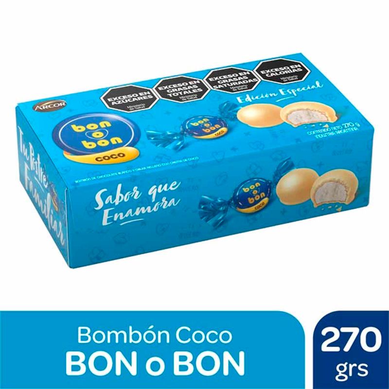 Bon-o-Bon-Coco-X-270gr
