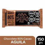 Chocolate-Aguila-80--Cacao-X-150gr