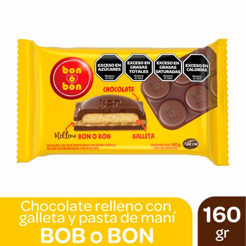 Chocolate-Bon-o-Bon-X-160gr