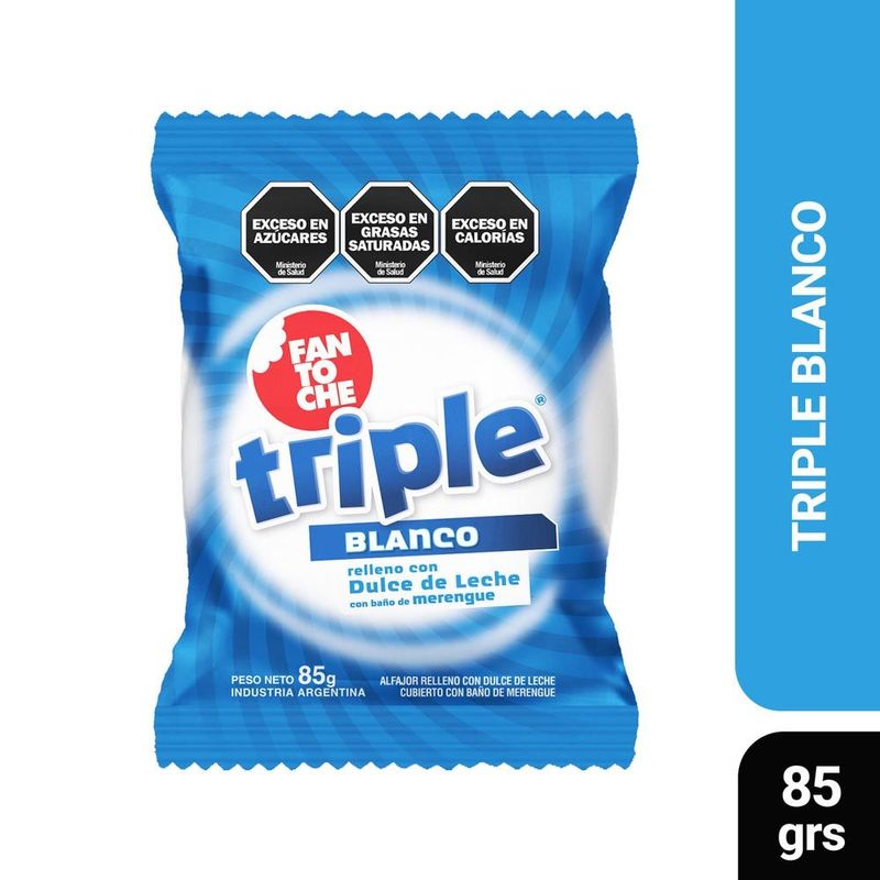 Alfajor-Fantoche-Triple-Blanco-X-85gr