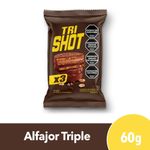 Alfajor-Trishot-X-60gr