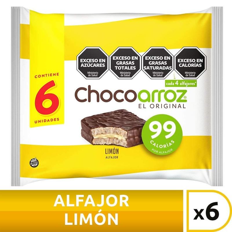 Alfajor-Chocoarroz-Limon-X-6un