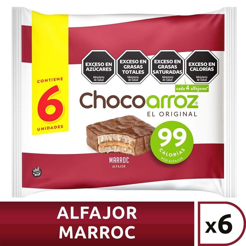Alfajor-Chocoarroz-Marroc-X-6un