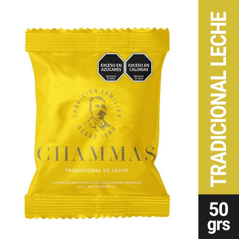 Alfajor-Chammas-Leche-X-50gr