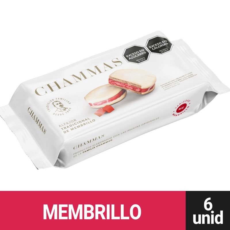 Alfajor-Chammas-Membrillo-Blister-X-6un