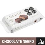 Alfajor-Chammas-Chocolate-Blister-X-6un