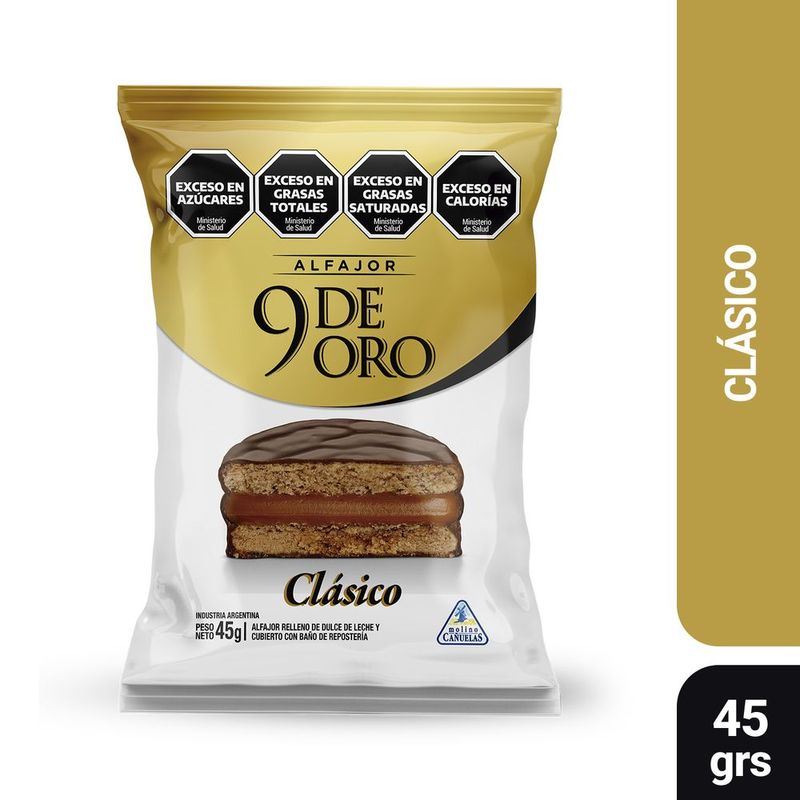 Alfajor-9-de-Oro-Negro-X-45gr