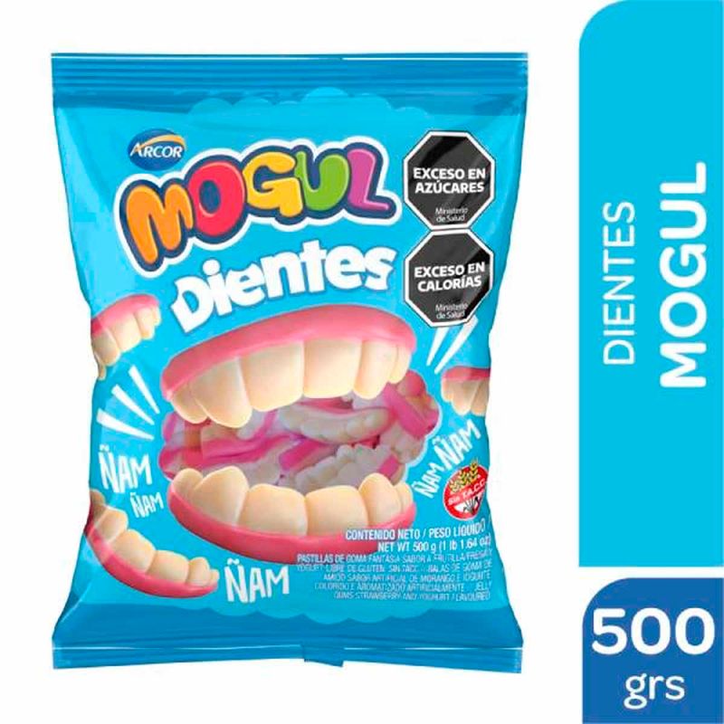 Caramelos-Mogul-Dientes-X-500gr