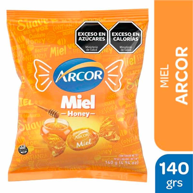 Caramelos-Arcor-Rellenos-Miel-X-140gr
