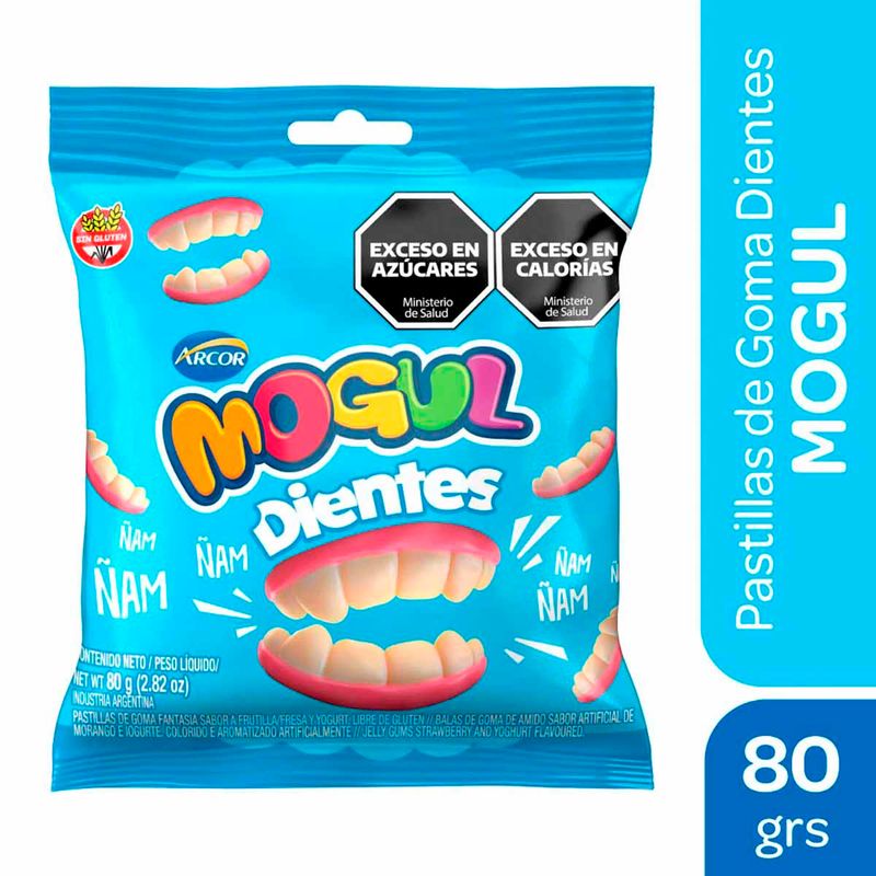 Caramelos-Mogul-Dientes-X-80gr