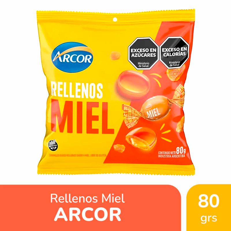 Caramelos-Arcor-Rellenos-Miel-X-80gr