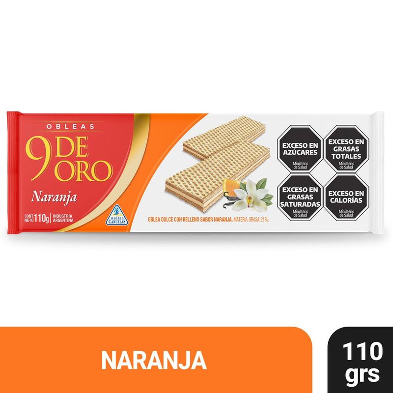 Oblea-9-de-Oro-Vainilla-Naranja-X-100gr