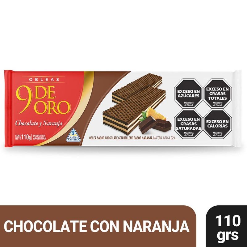 Oblea-9-de-Oro-Chocolate-Naranja-X-100gr