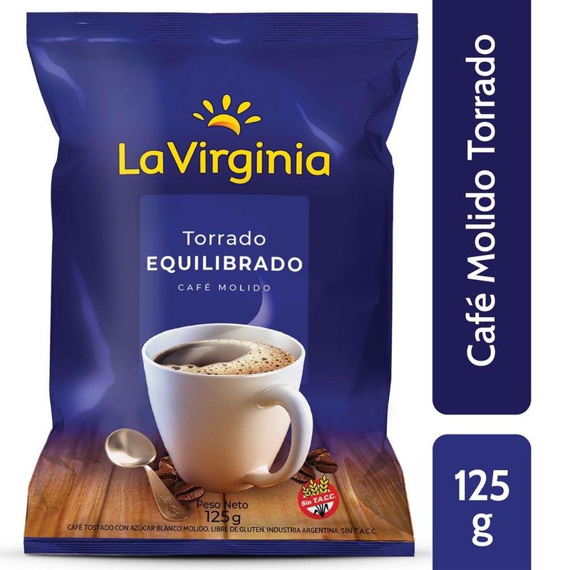 Cafe-la-Virginia-Molido-X-125gr