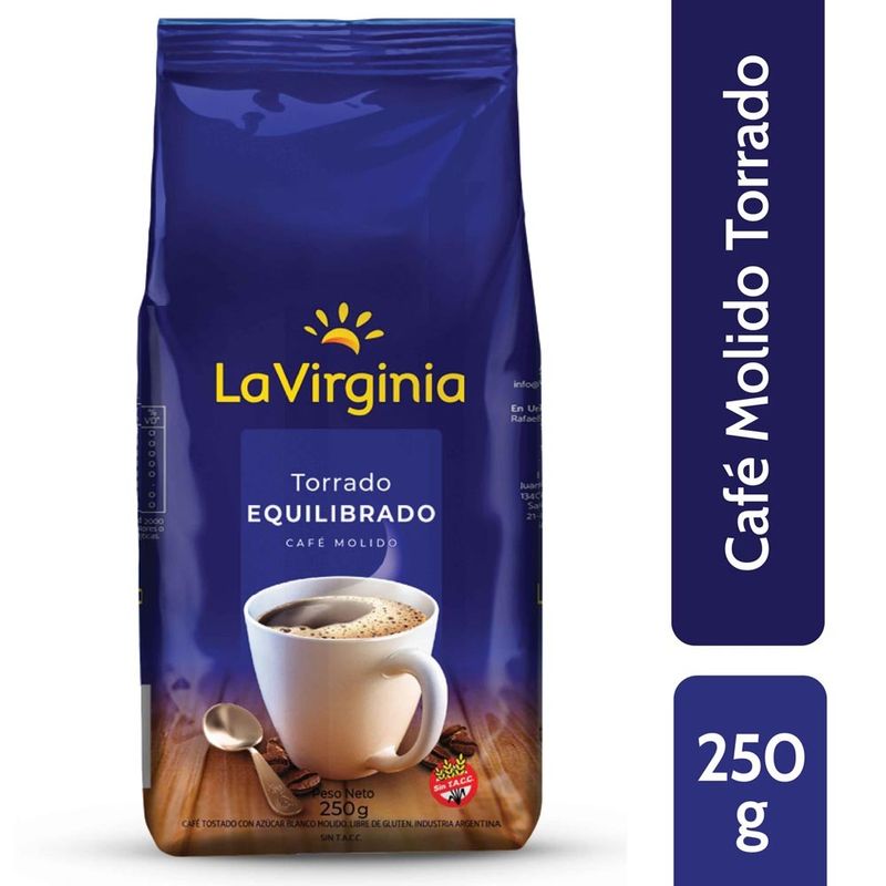 Cafe-la-Virginia-Molido-X-250gr