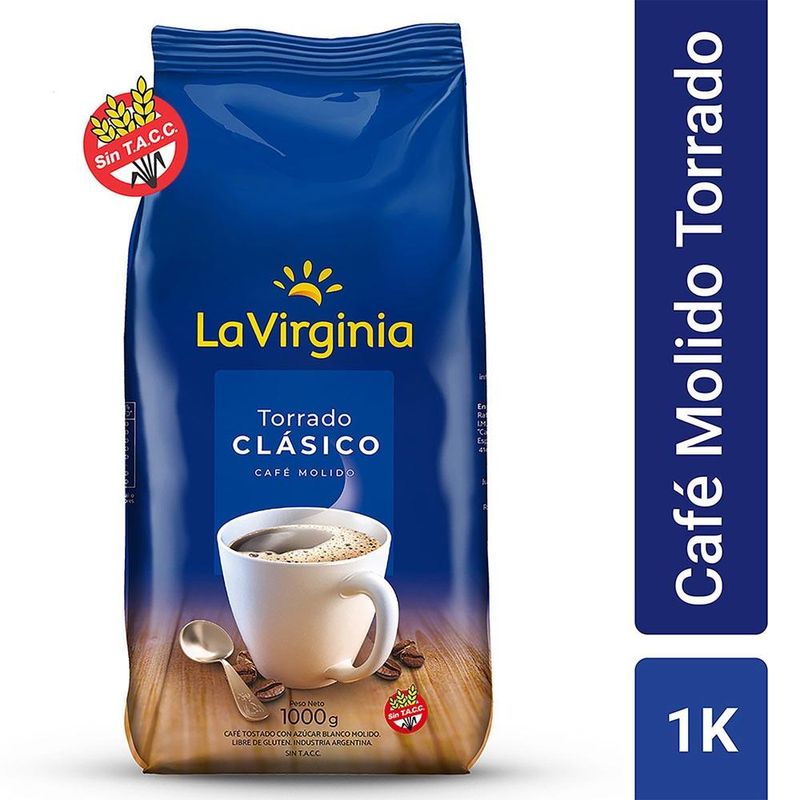Cafe-la-Virginia-Molido-X-1kg