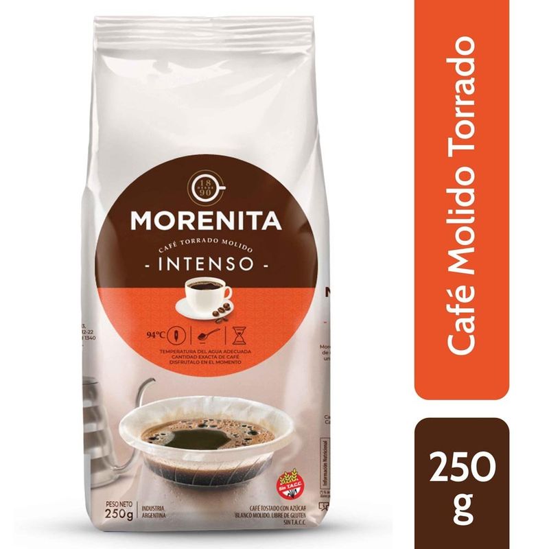 Cafe-la-Morenita-Intenso-X-250gr
