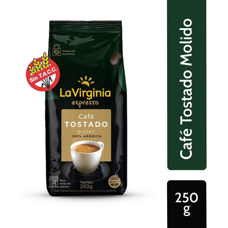 Cafe-la-Virginia-Molido-Tostado-X-250gr