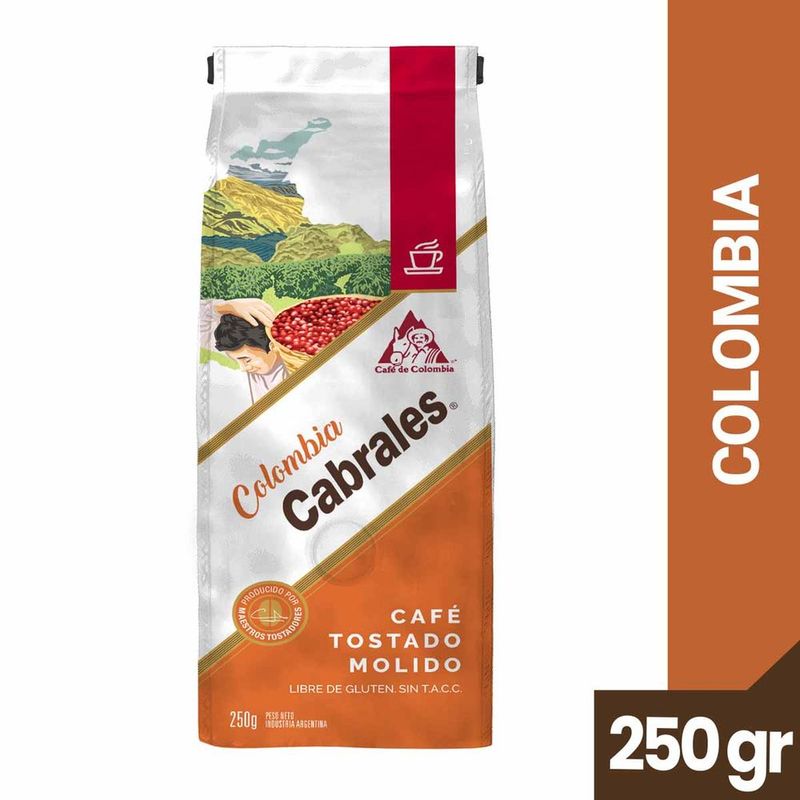 Cafe-Cabrales-Colombia-X-250gr