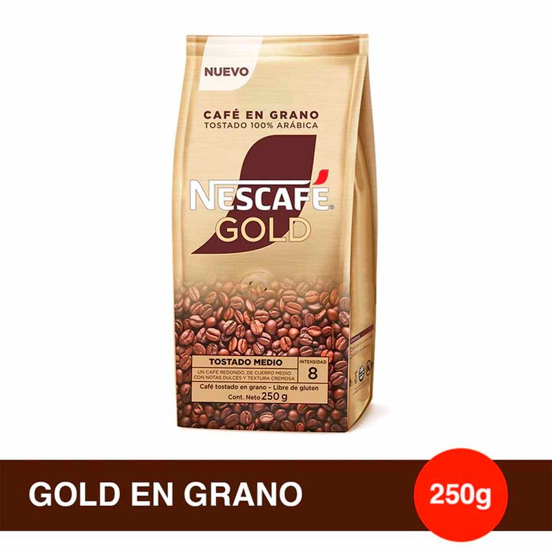 Cafe-Nescafe-Gold-Grano-X-250gr