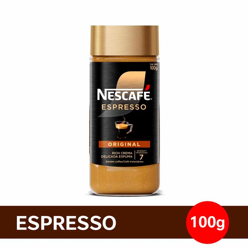 Cafe-Nescafe-Espresso-X-100gr
