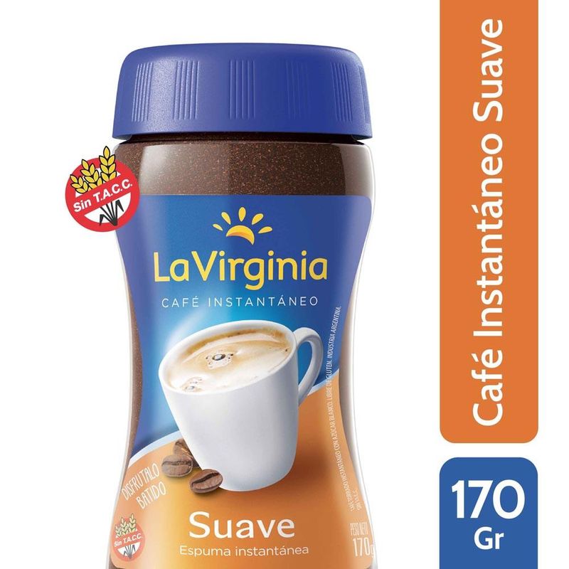 Cafe-la-Virginia-Suave-X-170gr