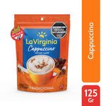 Cappuccino-la-Virginia-Tradicional-X-125gr