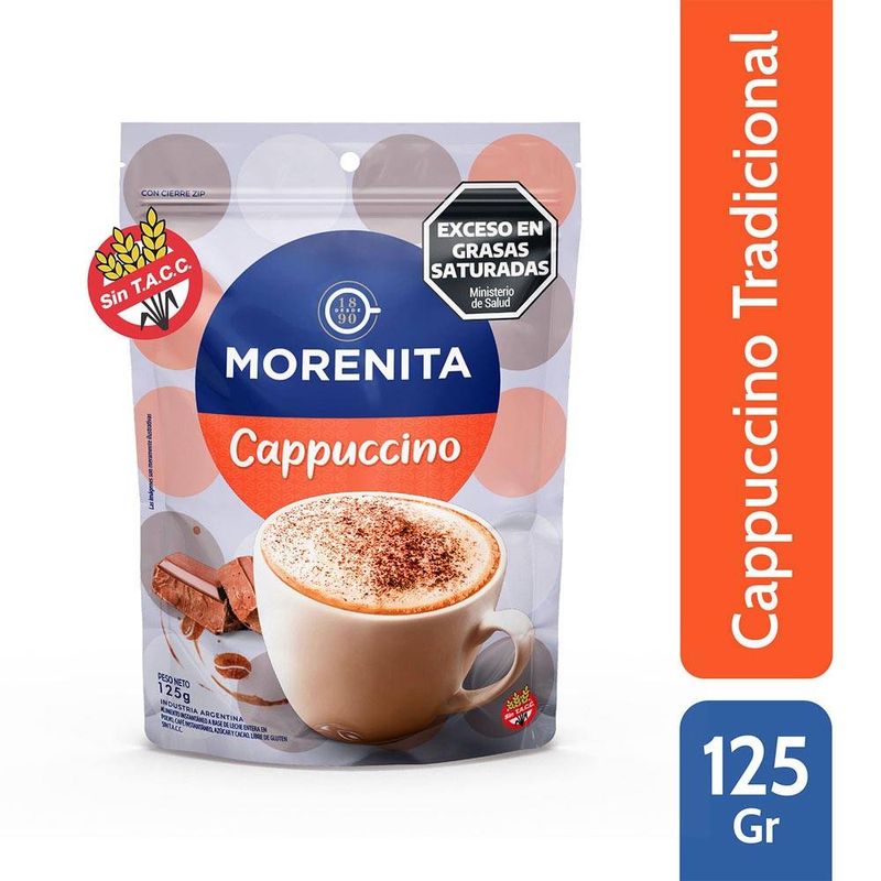 Cappuccino-la-Morenita-X-125gr