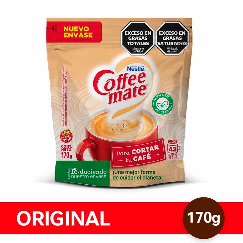 Cafe-Coffee-Mate-Doy-Pack-X-170gr