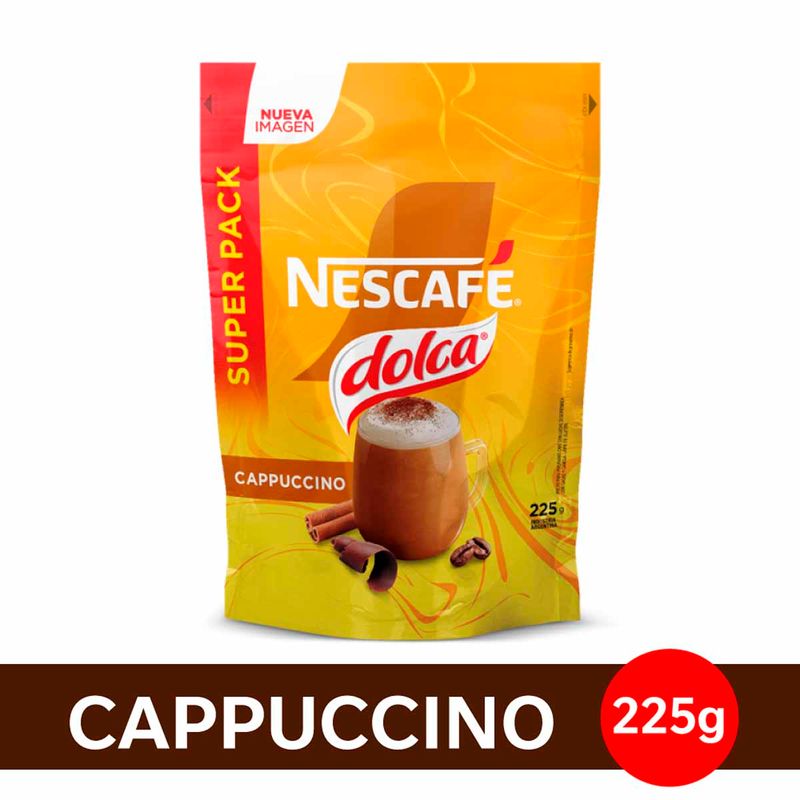 Cappuccino-Nescafe-Dolca-X-225gr