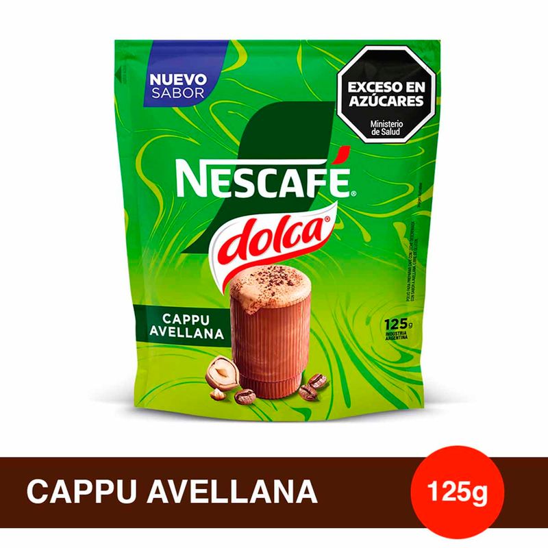 Cafe-Dolca-Cappuccino-Avellanas-X-125gr