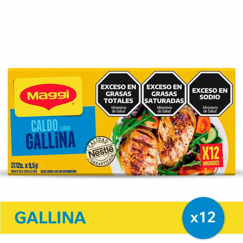 Caldo-Maggi-Gallina-X-12un